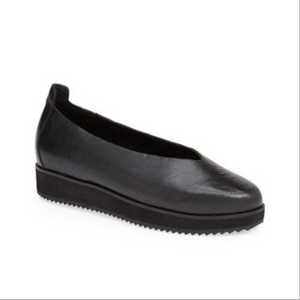 Eileen Fisher ‘Canoe’ Platform Shoe